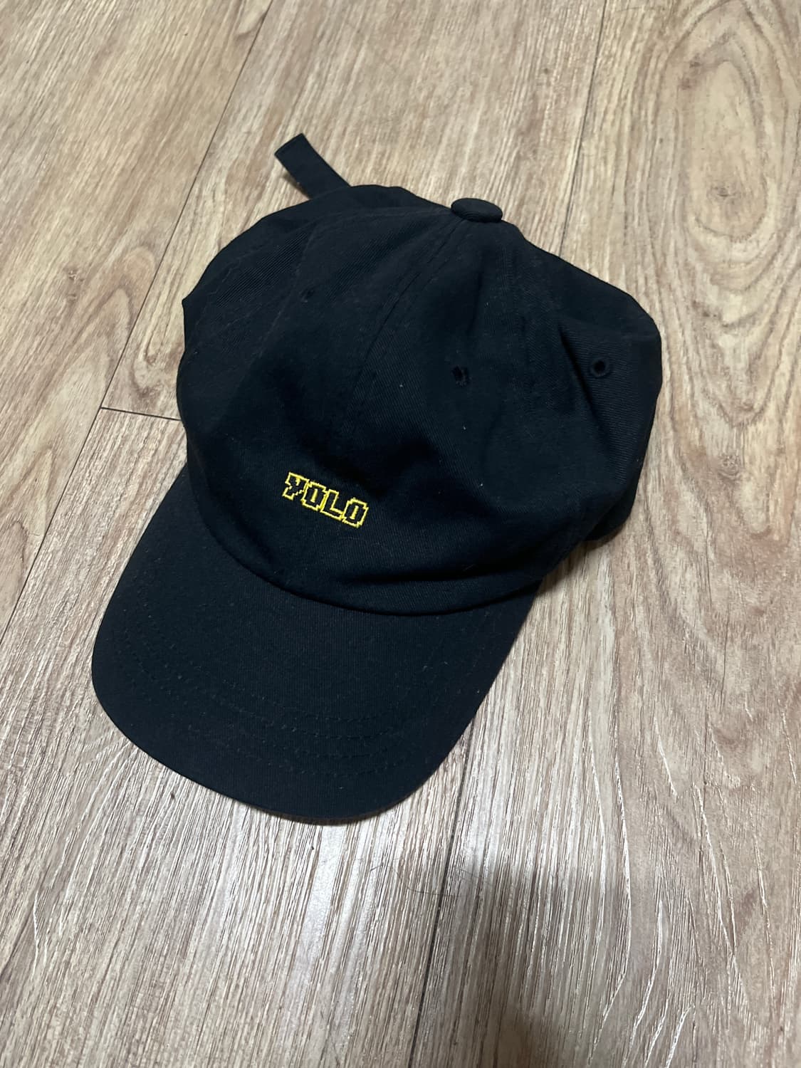 밀리티지 yolo 볼캡 상품이미지1