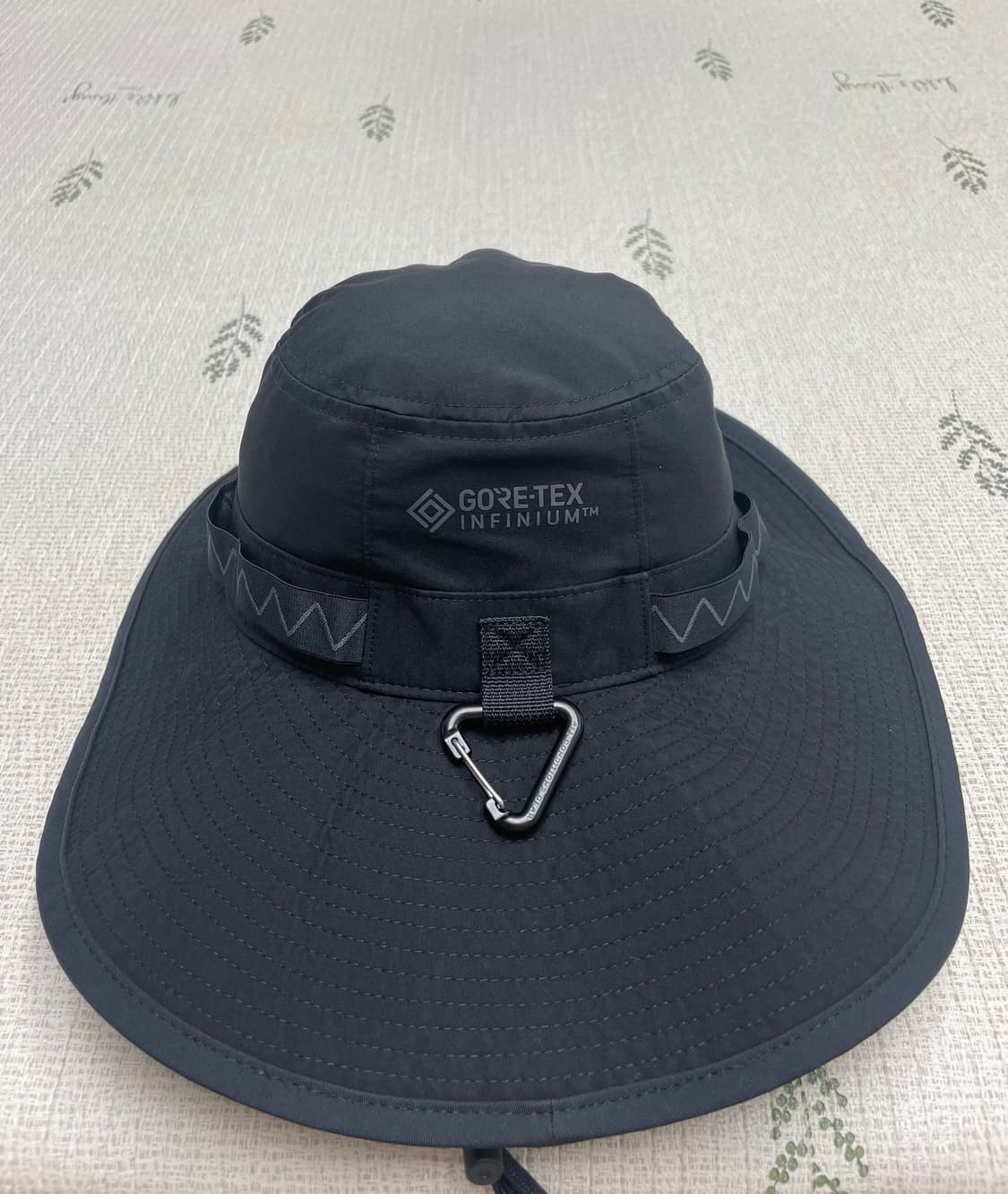 [S] 나이키 acg 버킷햇 고어텍스 블랙 상품이미지2
