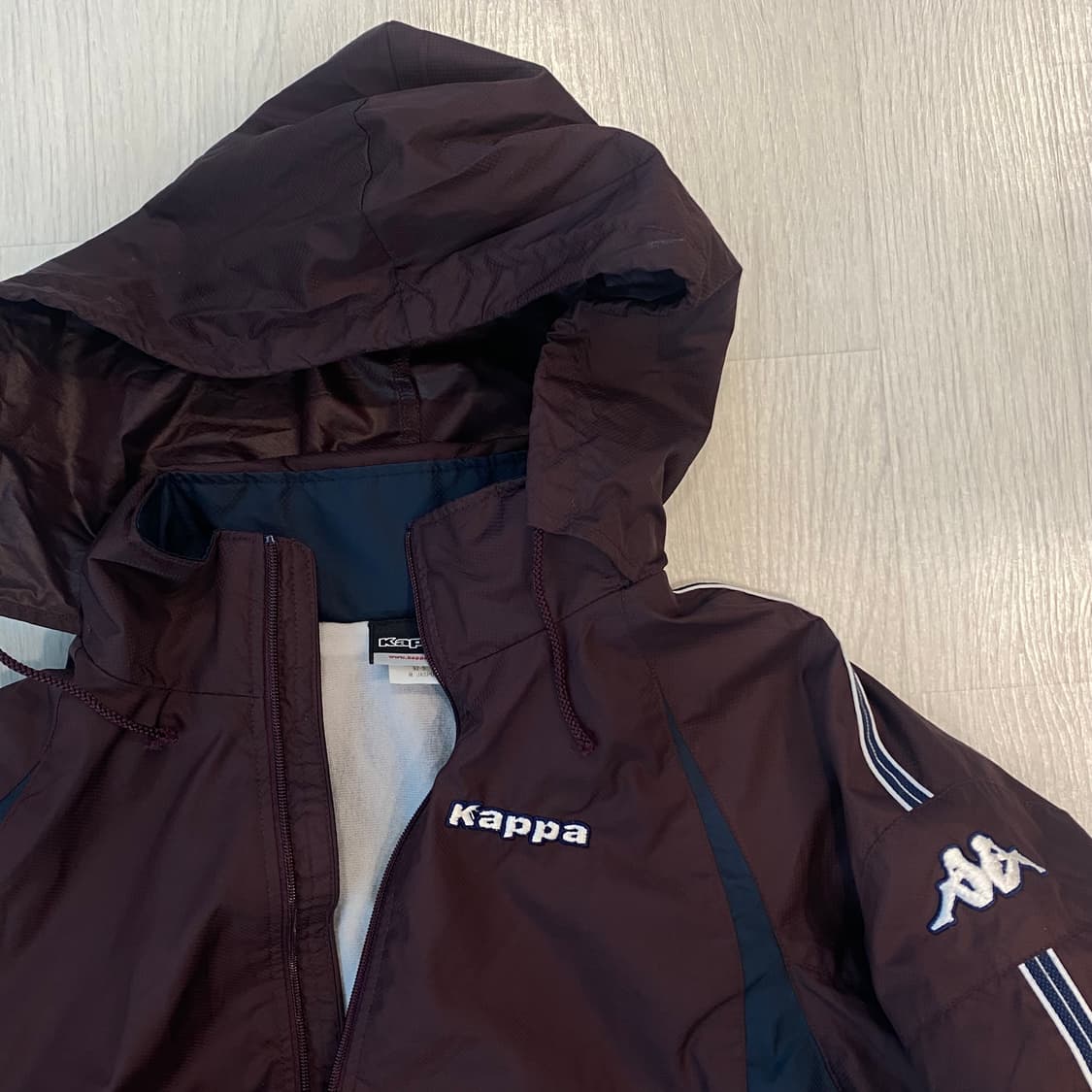 KAPPA 카파 바람막이 자켓 100(L) 상품이미지5