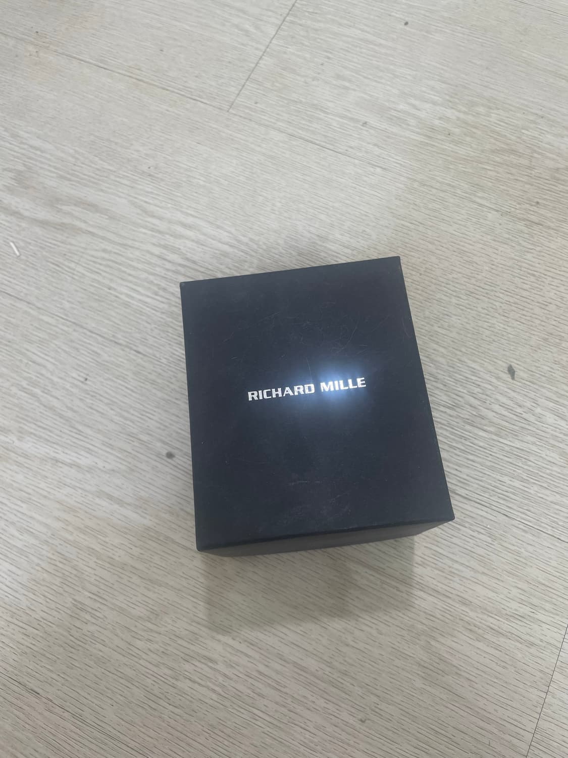 정품 리차드밀 워치 케이스 보관함 상품이미지1
