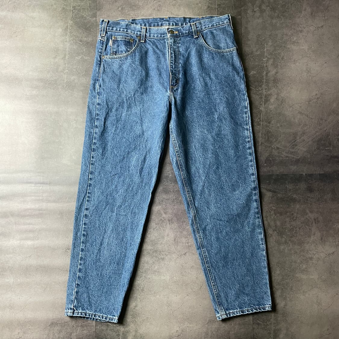 CARHARTT 칼하트 빈티지 데님 팬츠 상품이미지1