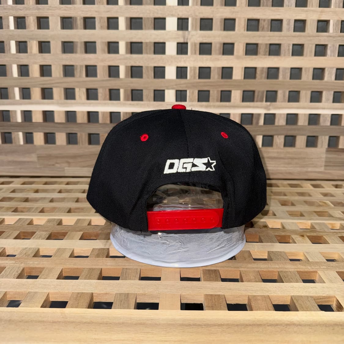 다이스 게임 스쿼드 DSG 스냅백  상품이미지3