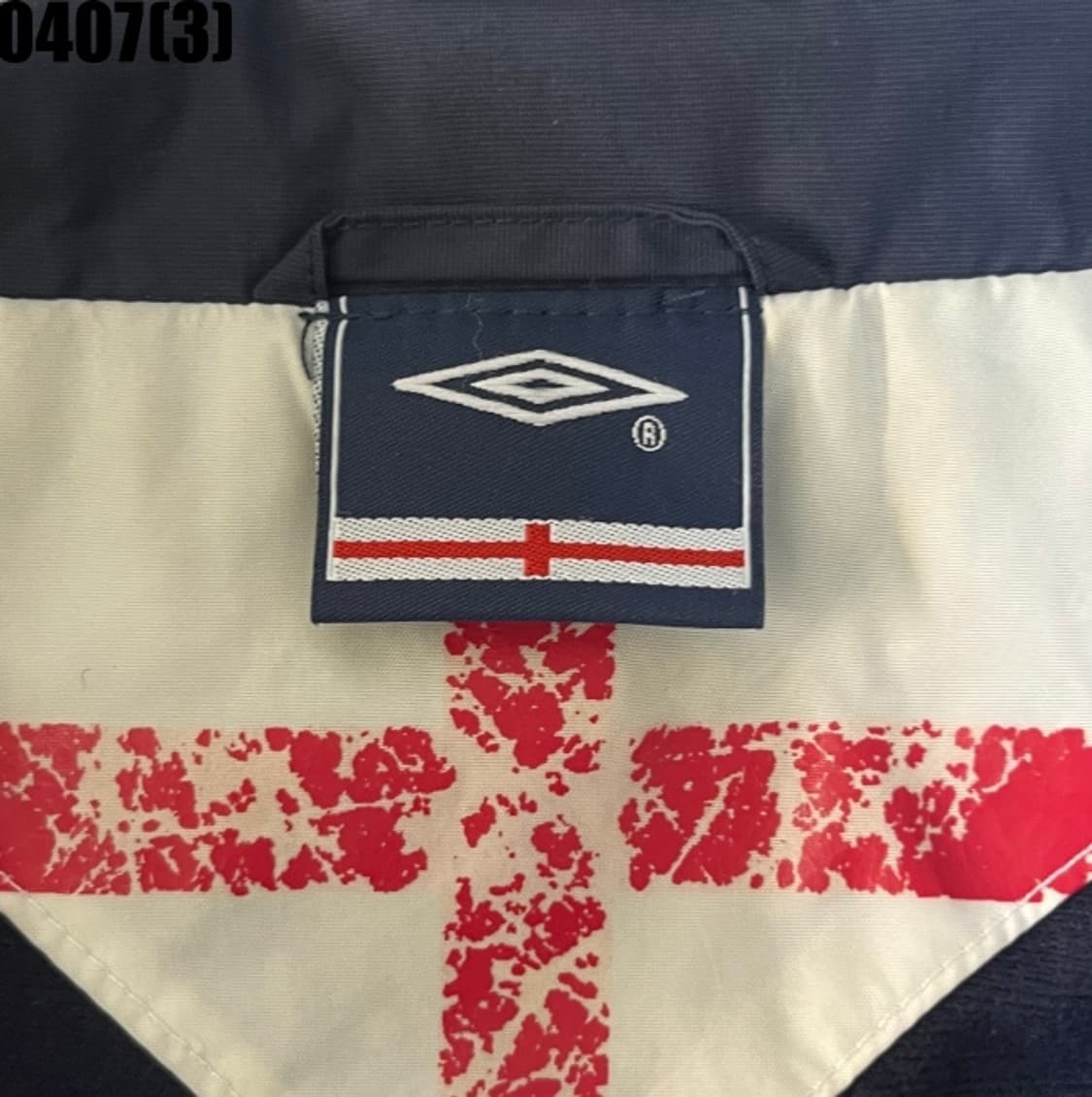 엄브로 바람막이 자켓  상품이미지3