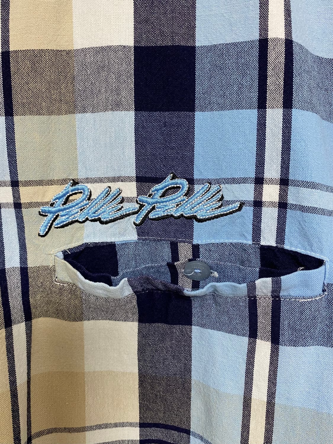 1995년 PELLE PELLE SHIRT OG 상품이미지4