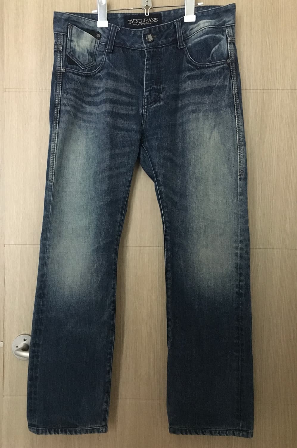Evisu pants 상품이미지2