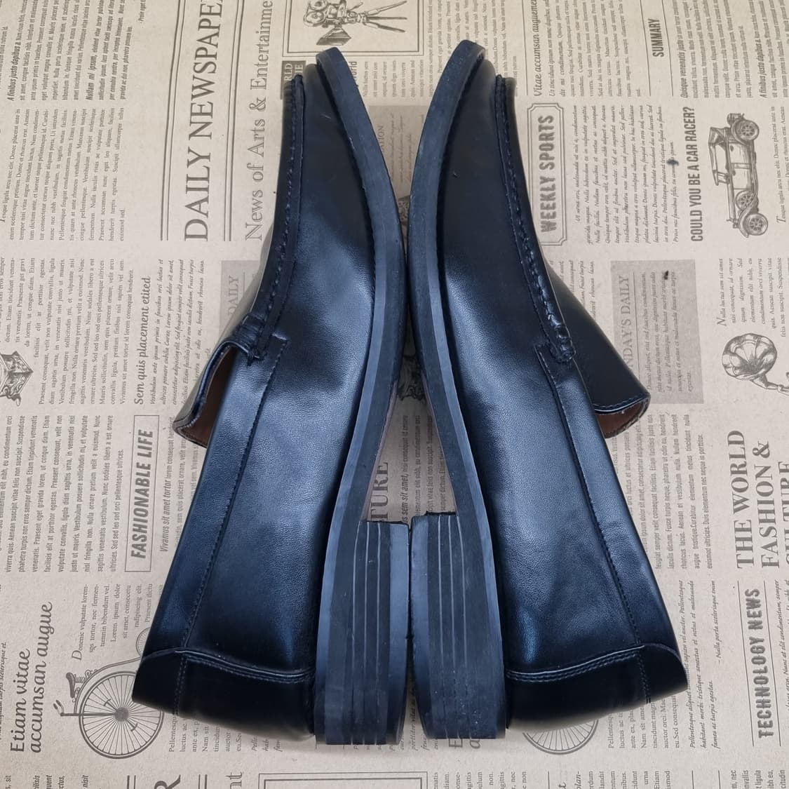 엘칸토 마쯔 남성로퍼 275 상품이미지5