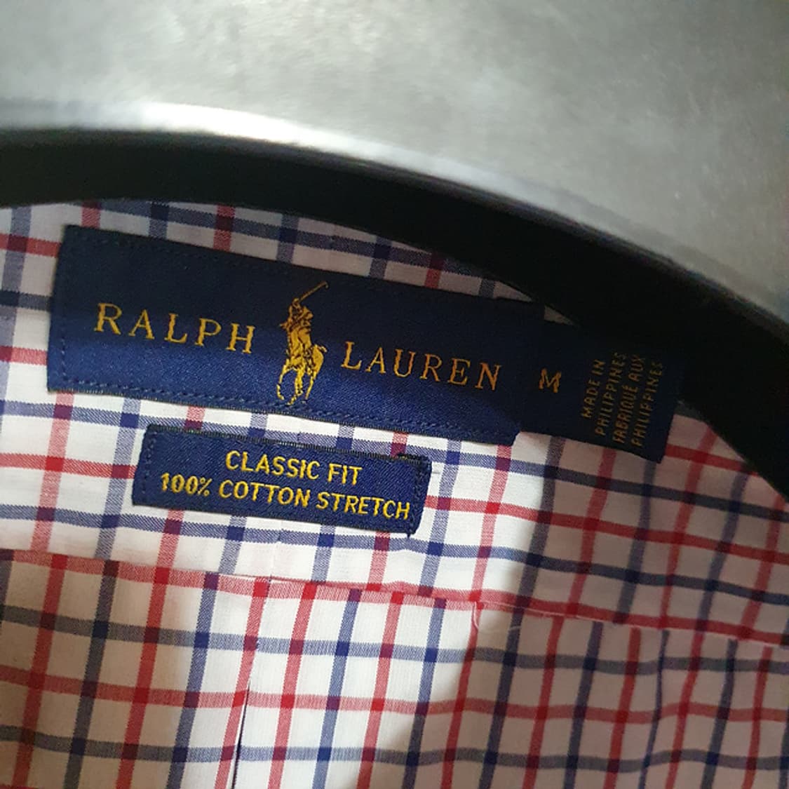 폴로 랄프로렌 셔츠 M 상품이미지3