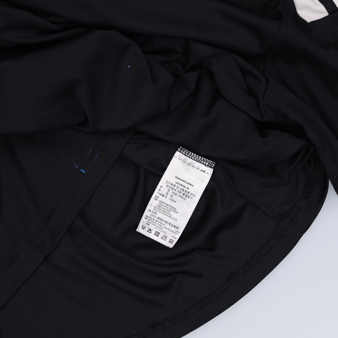 XL 신형 아디다스 기능성 반팔티 0220H1 상품이미지6