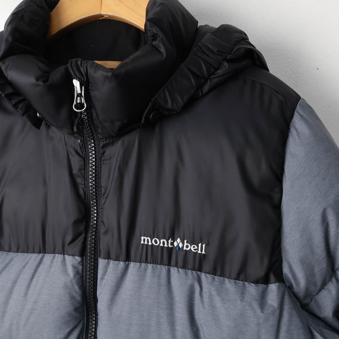 150/키즈 몽벨 베일리 다운자켓 상품이미지3