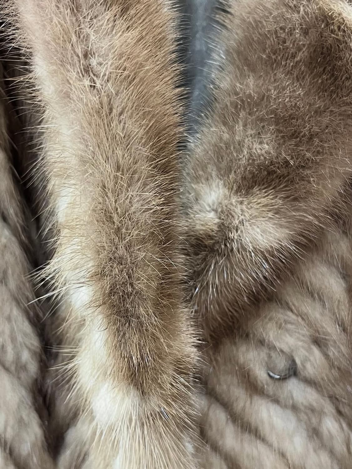 밍크 코트 상품이미지4