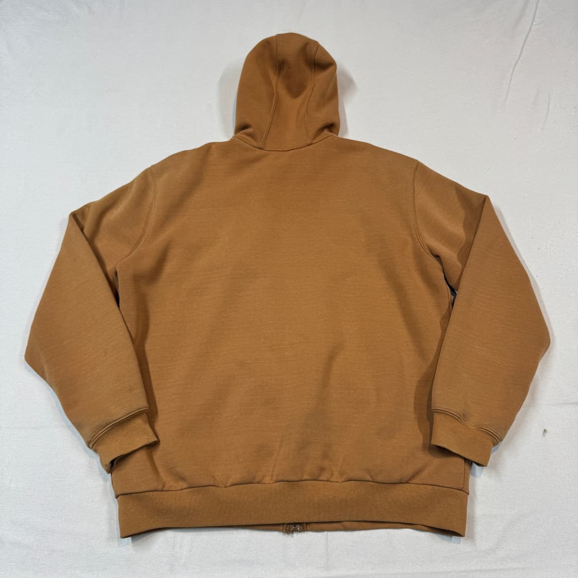 M) 칼하트 레인디펜더 워크웨어 써멀 후드집업 브라운 상품이미지7