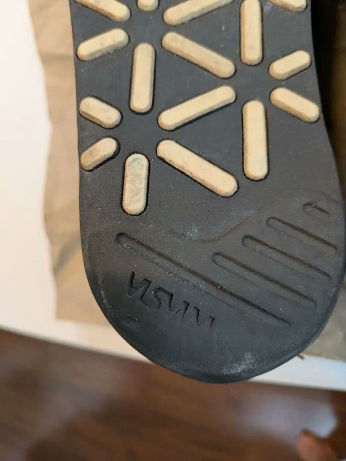 visvim 브라운 스웨이드 로퍼 상품이미지6