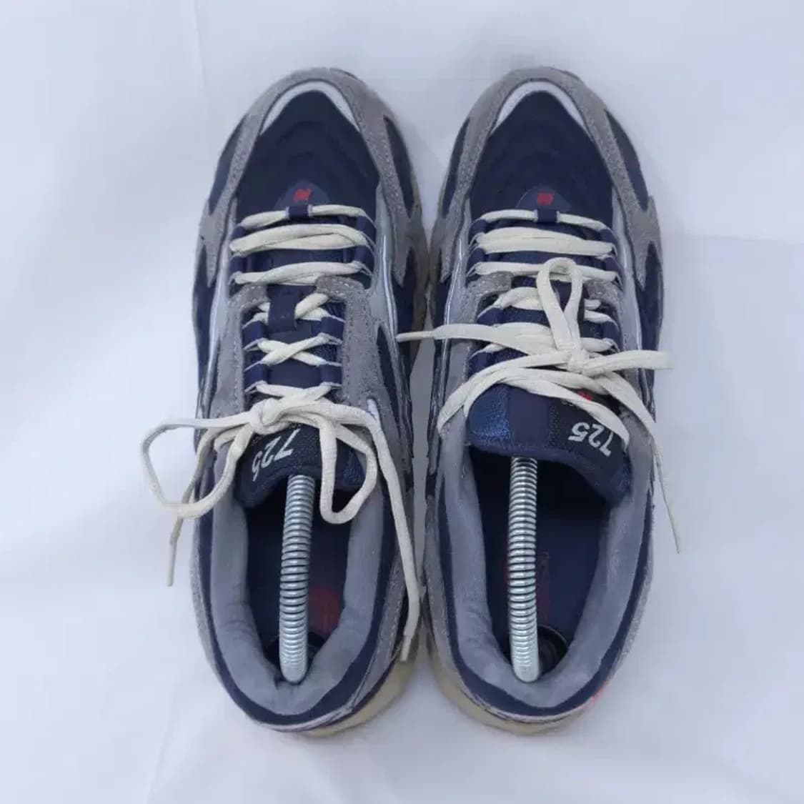 뉴발란스 725 네이비/회색 운동화 260 상품이미지10