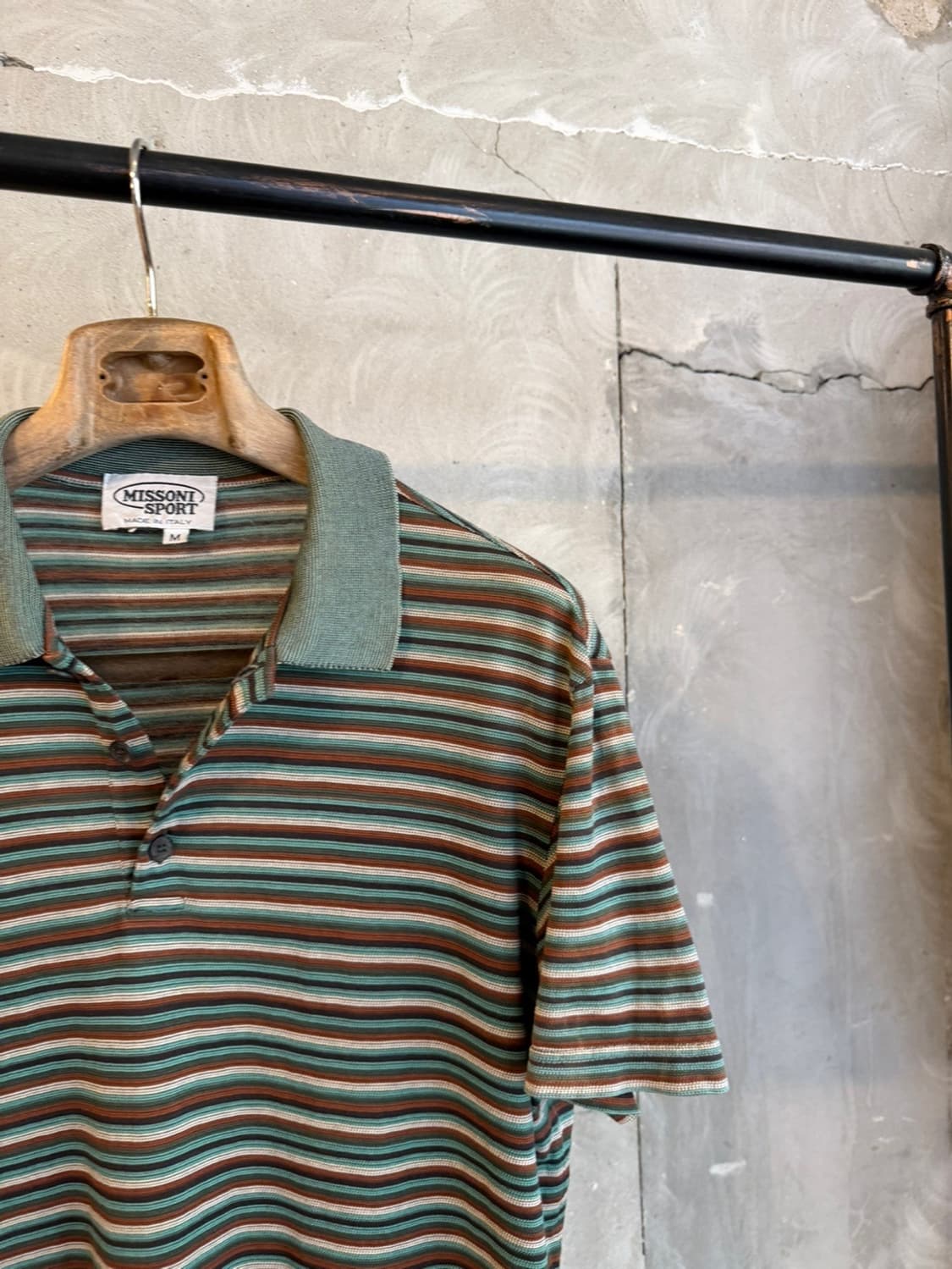 미쏘니 pk 셔츠 100 상품이미지4