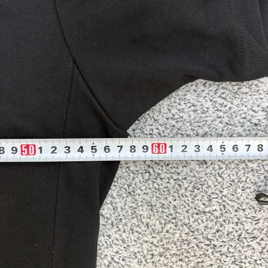 S 뉴발란스 빅프린팅 코튼 반팔티 0303J 상품이미지5