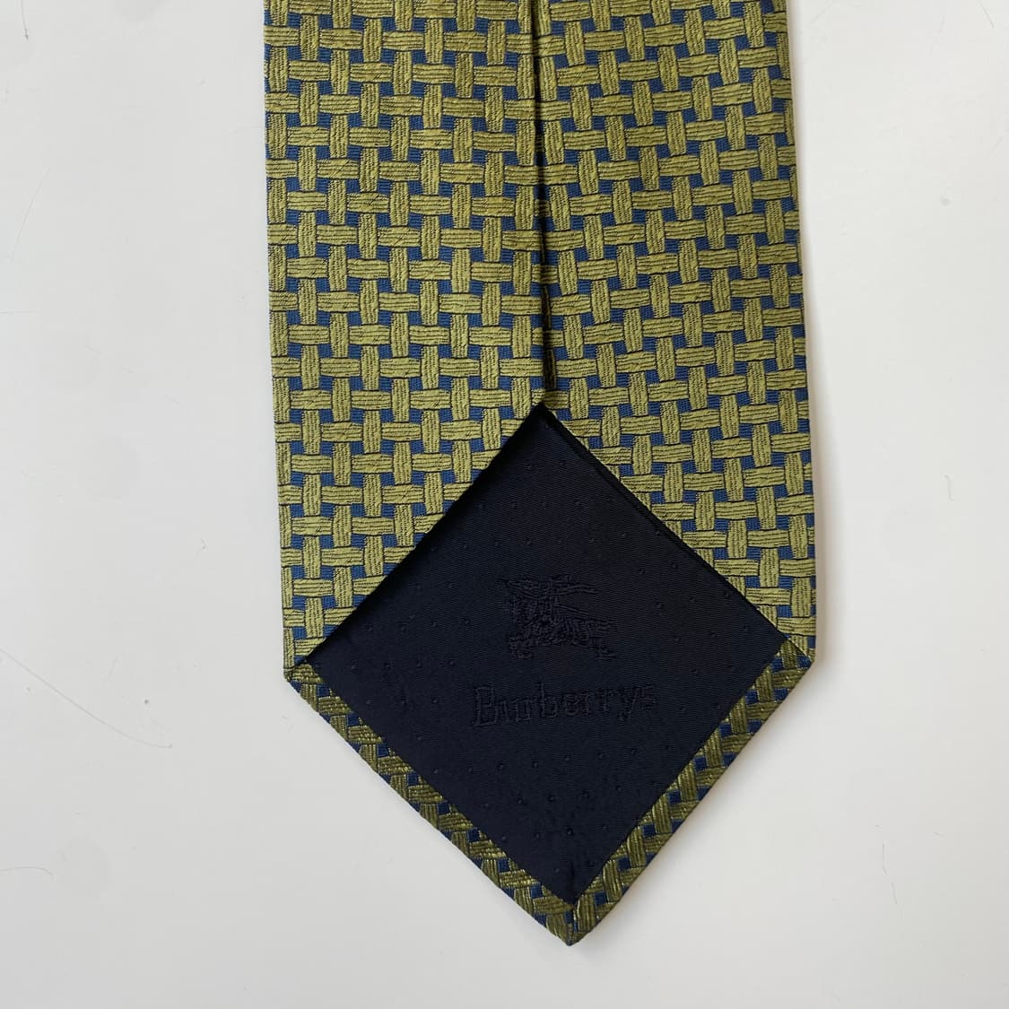 버버리 명품 정품 심플로고 넥타이 (Burberry) 상품이미지7