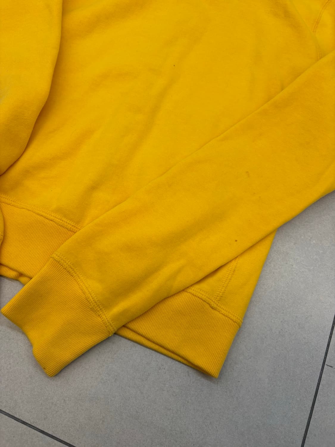 아베크롬비 18 후드집업 옐로우 상품이미지9