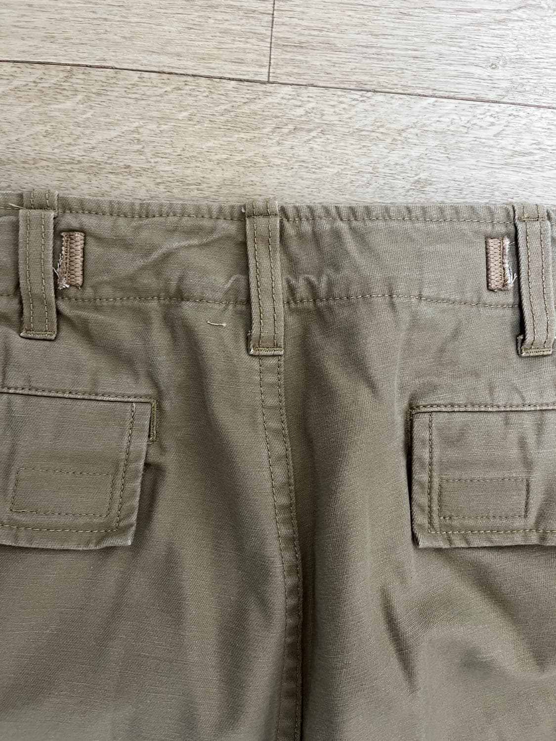 에스피오나지 카고 팬츠 상품이미지5