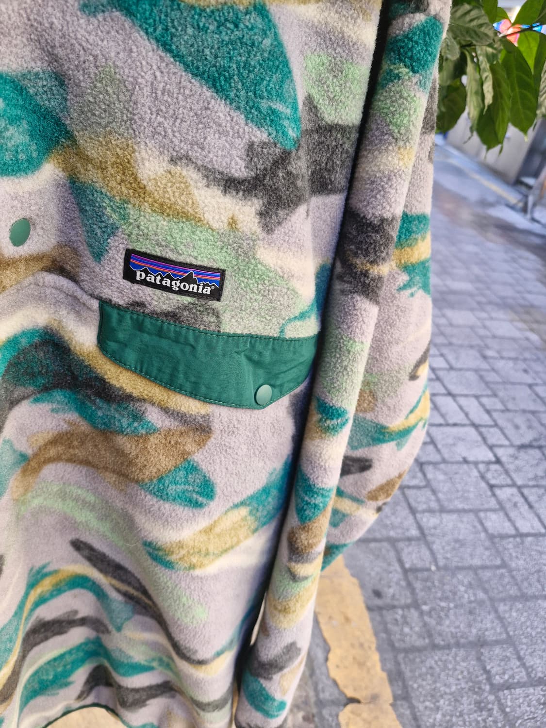 Z-242 파타고니아 신칠라  상품이미지3