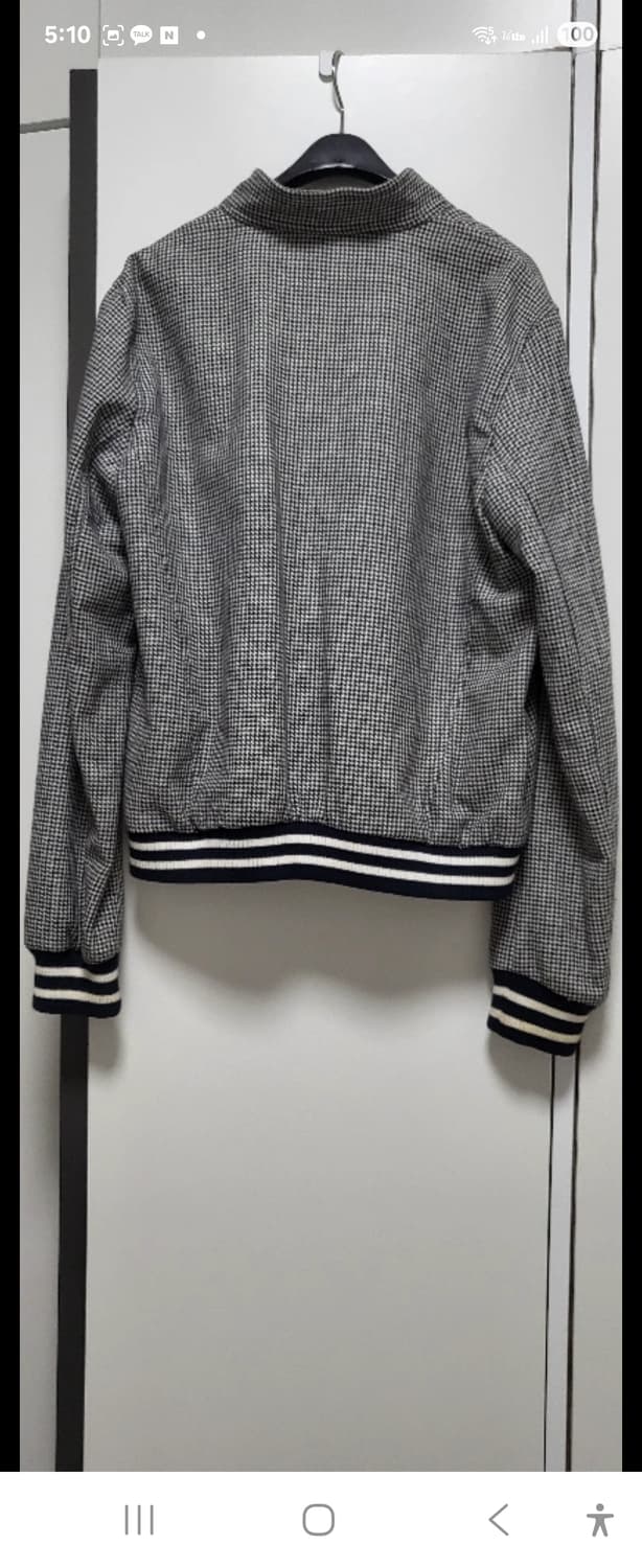 자라 블루종 free 상품이미지5