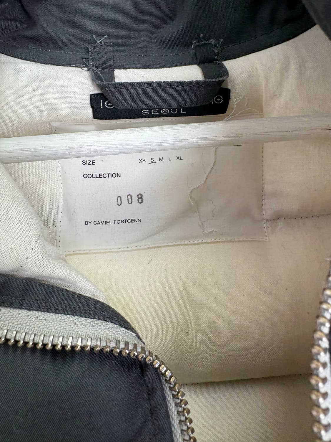 카미엘 패딩 상품이미지3