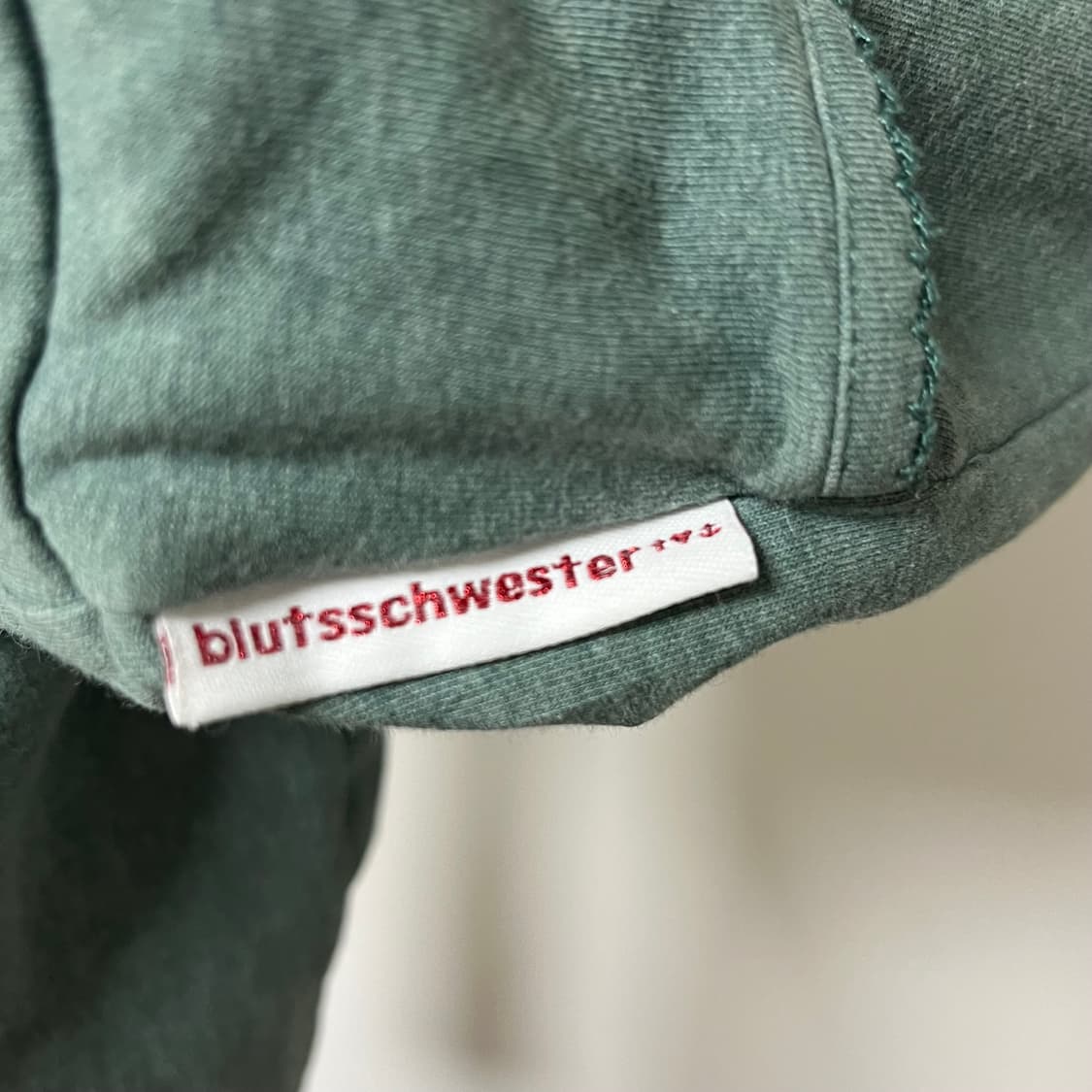 코튼 후드 셔츠 상품이미지4