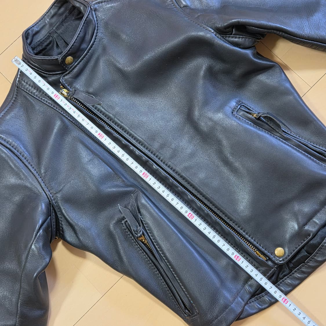 랑그리츠 랑그릿츠 레더 캐스케이드 37 Langlitz Leathers 상품이미지10