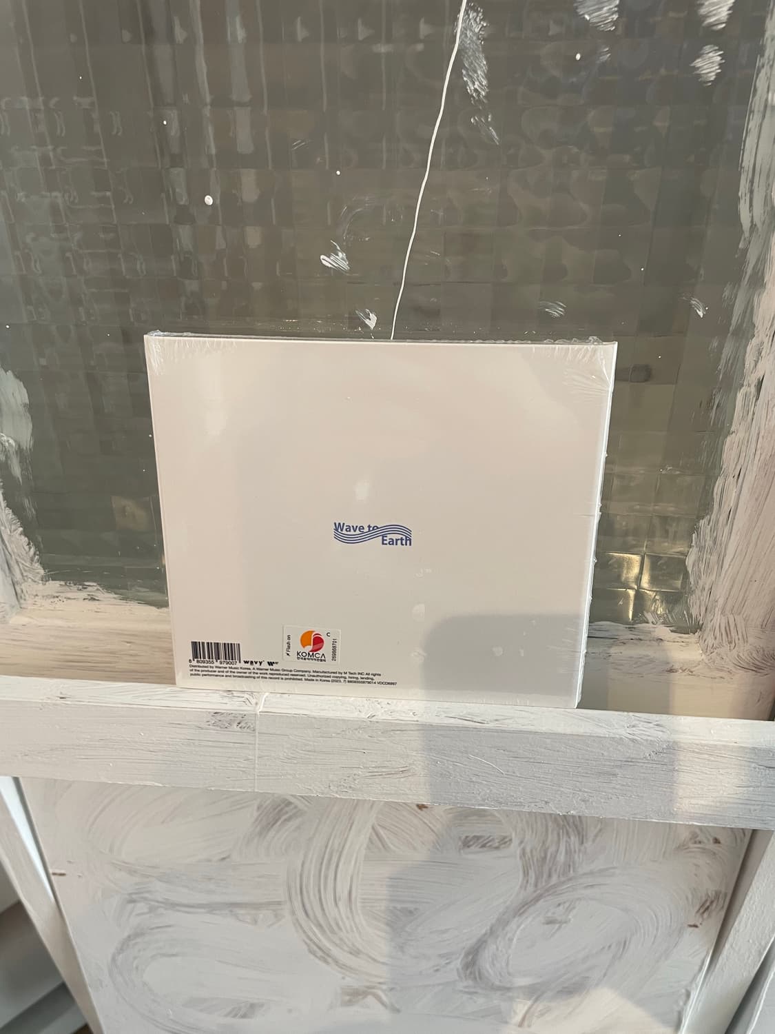 (미개봉)웨이브투어스 0.02 cd 상품이미지2