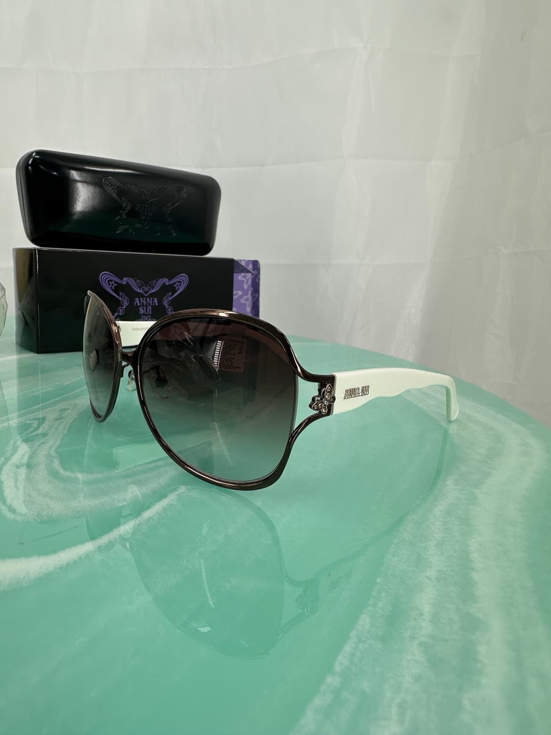 [새상품 무료배송] Made In Italy 안나수이 선글라스 상품이미지2