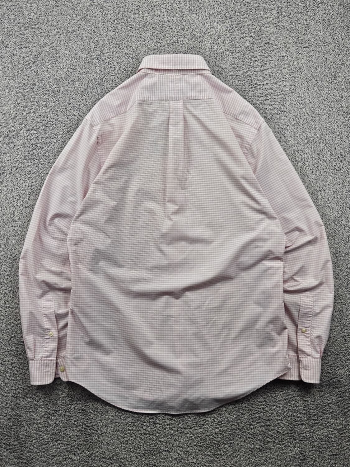 폴로랄프로렌 체크 셔츠 ( L ) / 11928 상품이미지5
