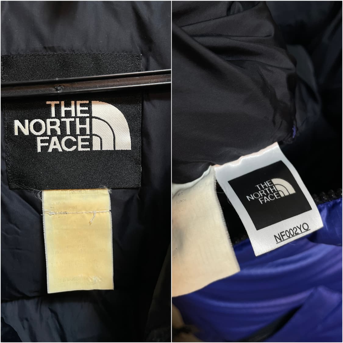 노스페이스 눕시 (블루) 상품이미지10