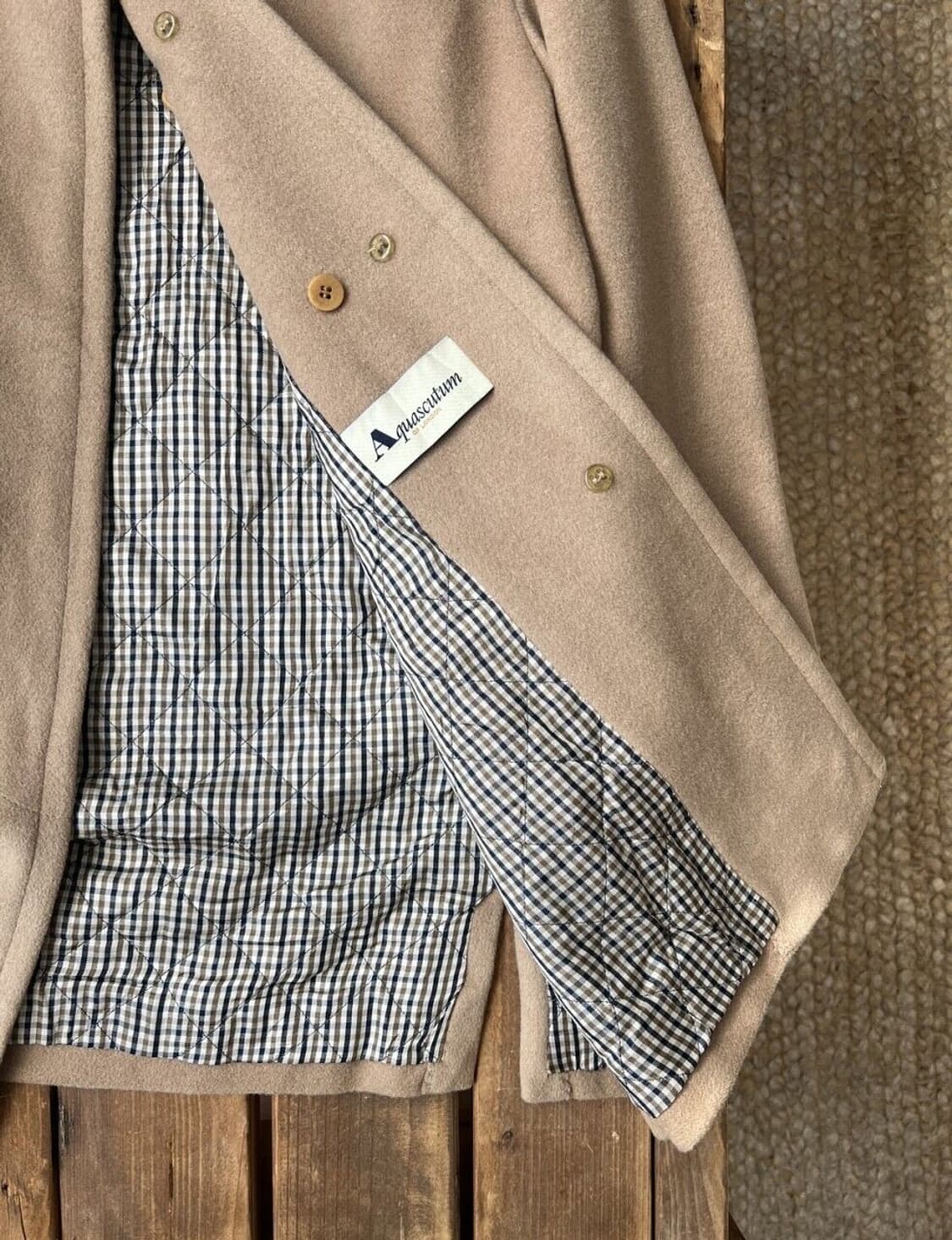 Aquascutum 상품이미지4