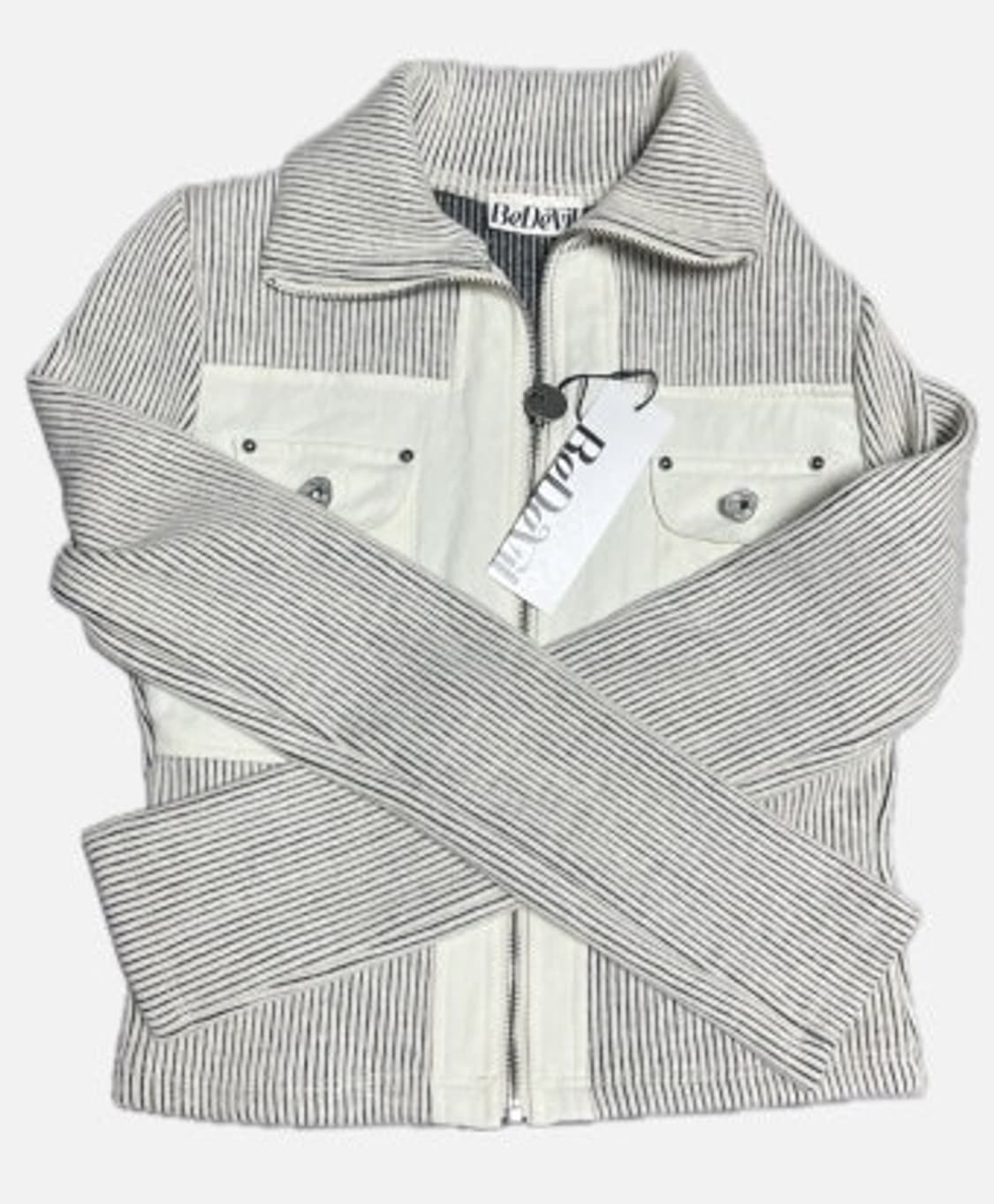 비데블 크로스카고 가디건 s 상품이미지3