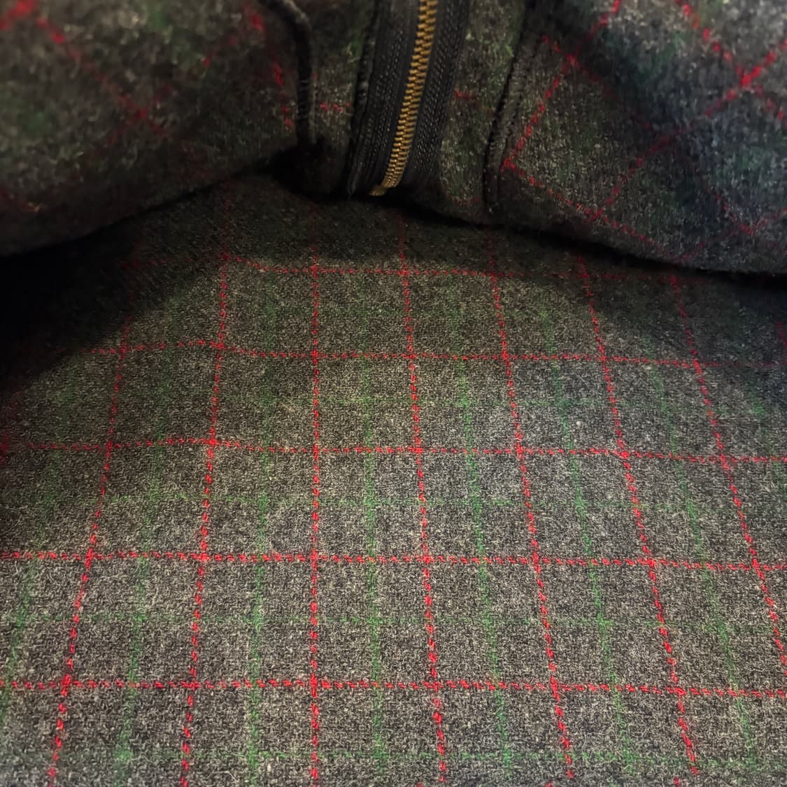 90년대 생산 90s L.L.bean 엘엘빈 울 자켓 상품이미지6