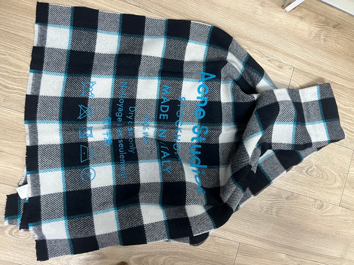 acne studios 아크네스튜디오 머플러  상품이미지1