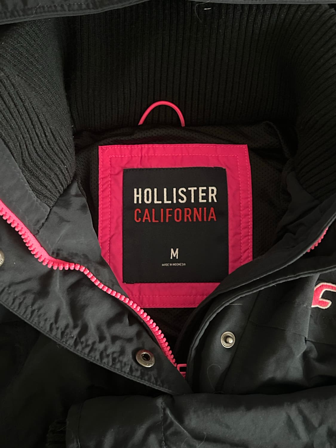 홀리스터 후드 바람막이 상품이미지2