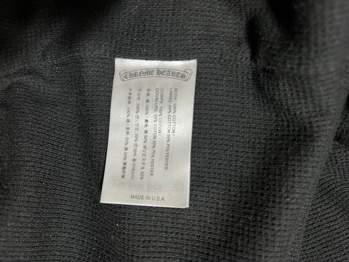 크롬하츠 후드집업 헤비웨이트 상품이미지7