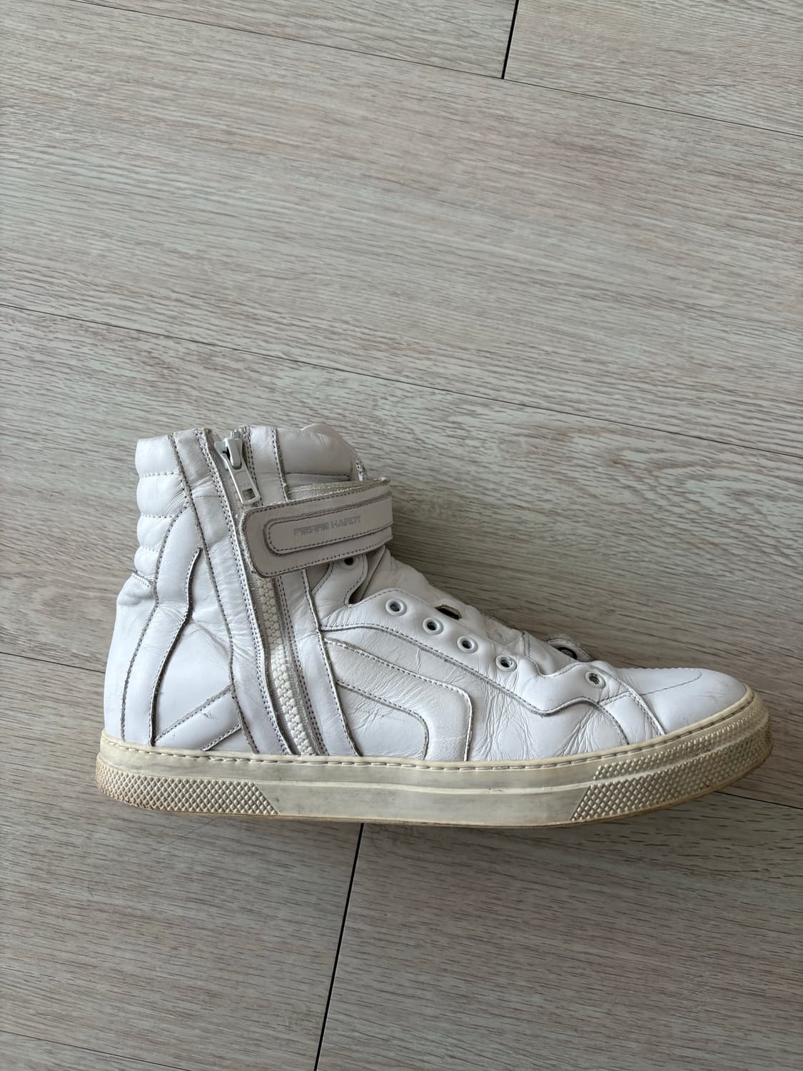 피에르하디 하이탑슈즈 43(285) 상품이미지3