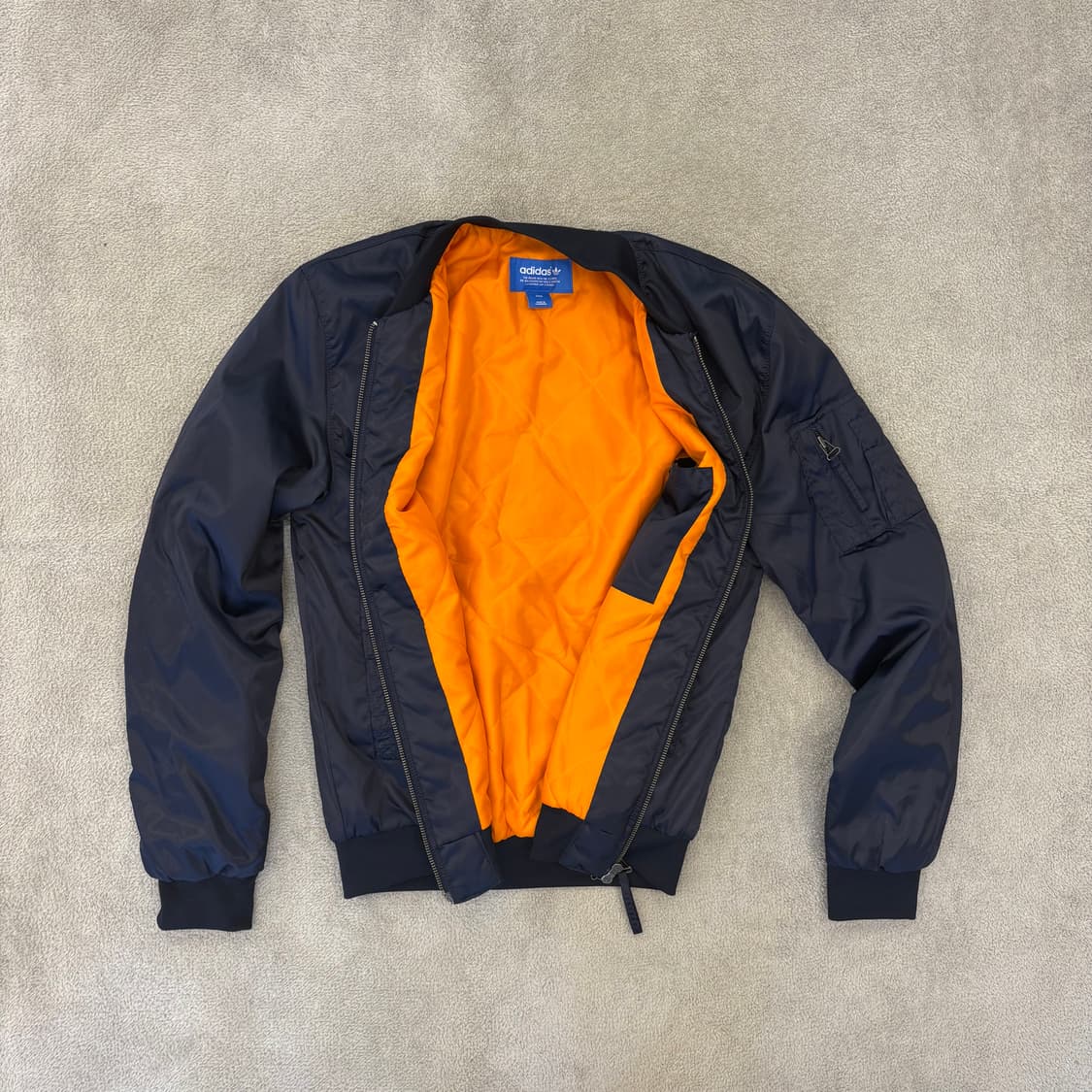 아디다스 MA-1 자켓 상품이미지3