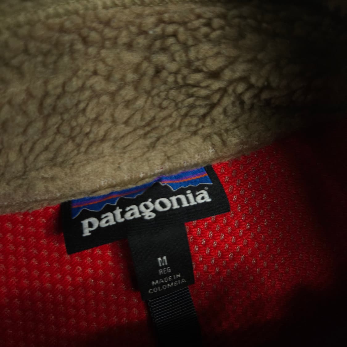 파타고니아 레트로 X 자켓 M 상품이미지4