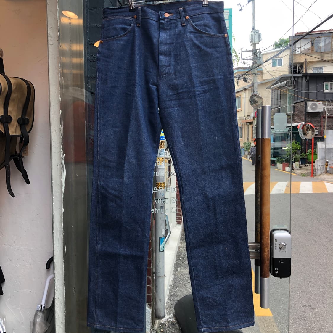 90s Wrangler pants 13mwz-36 상품이미지1