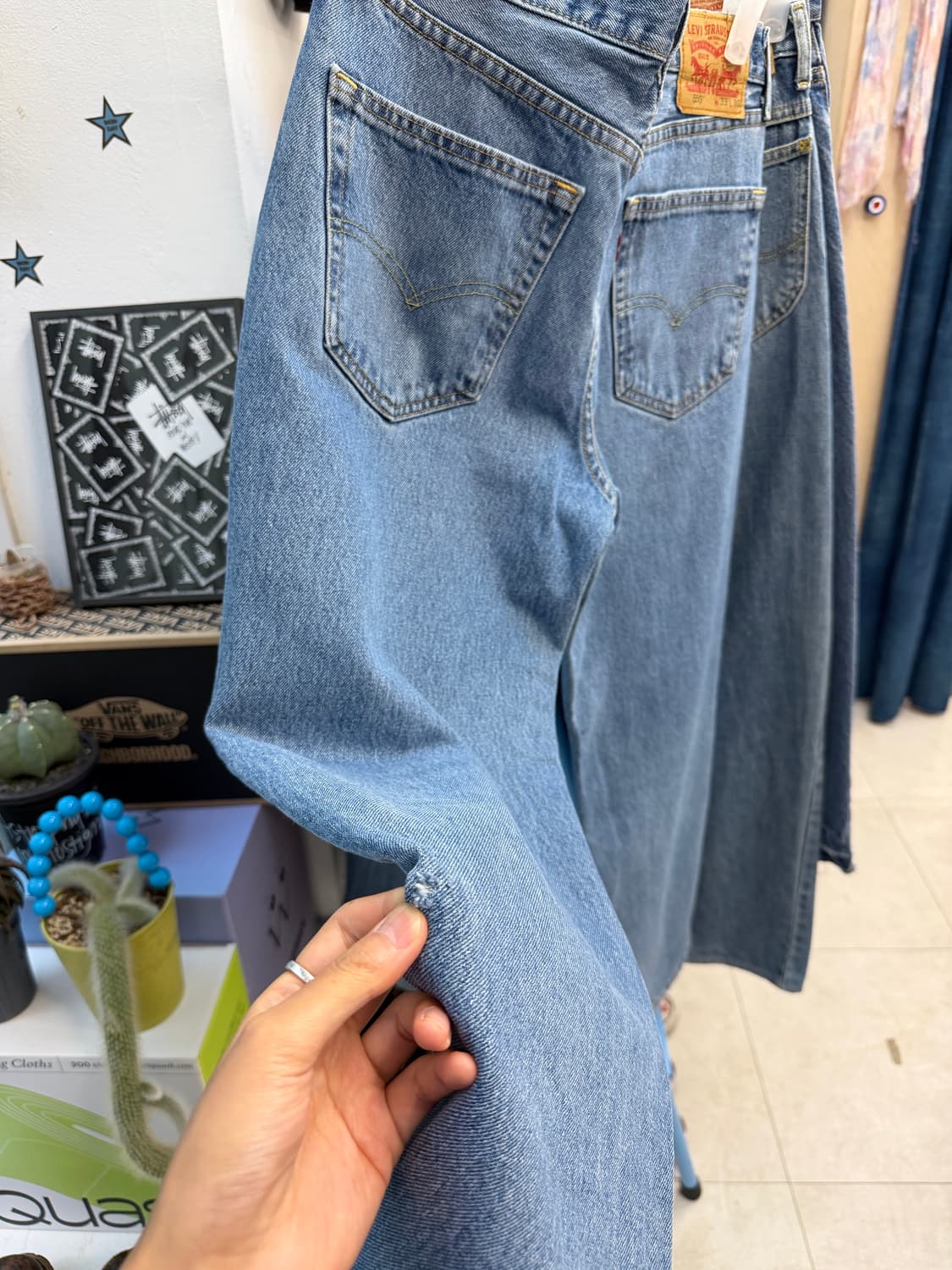 Levi’s 550 (33X30) 상품이미지6