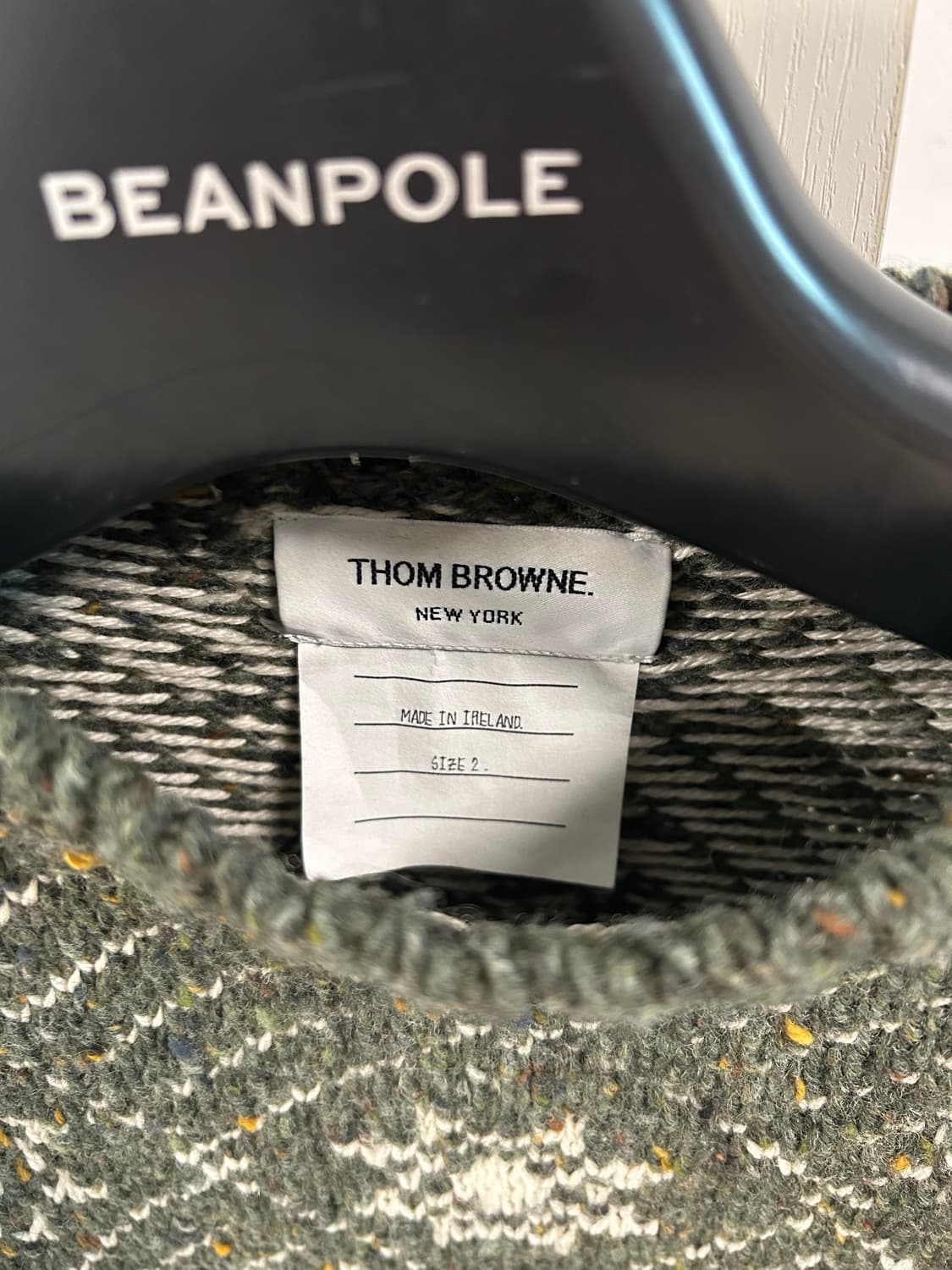 톰브라운 니트 상품이미지3