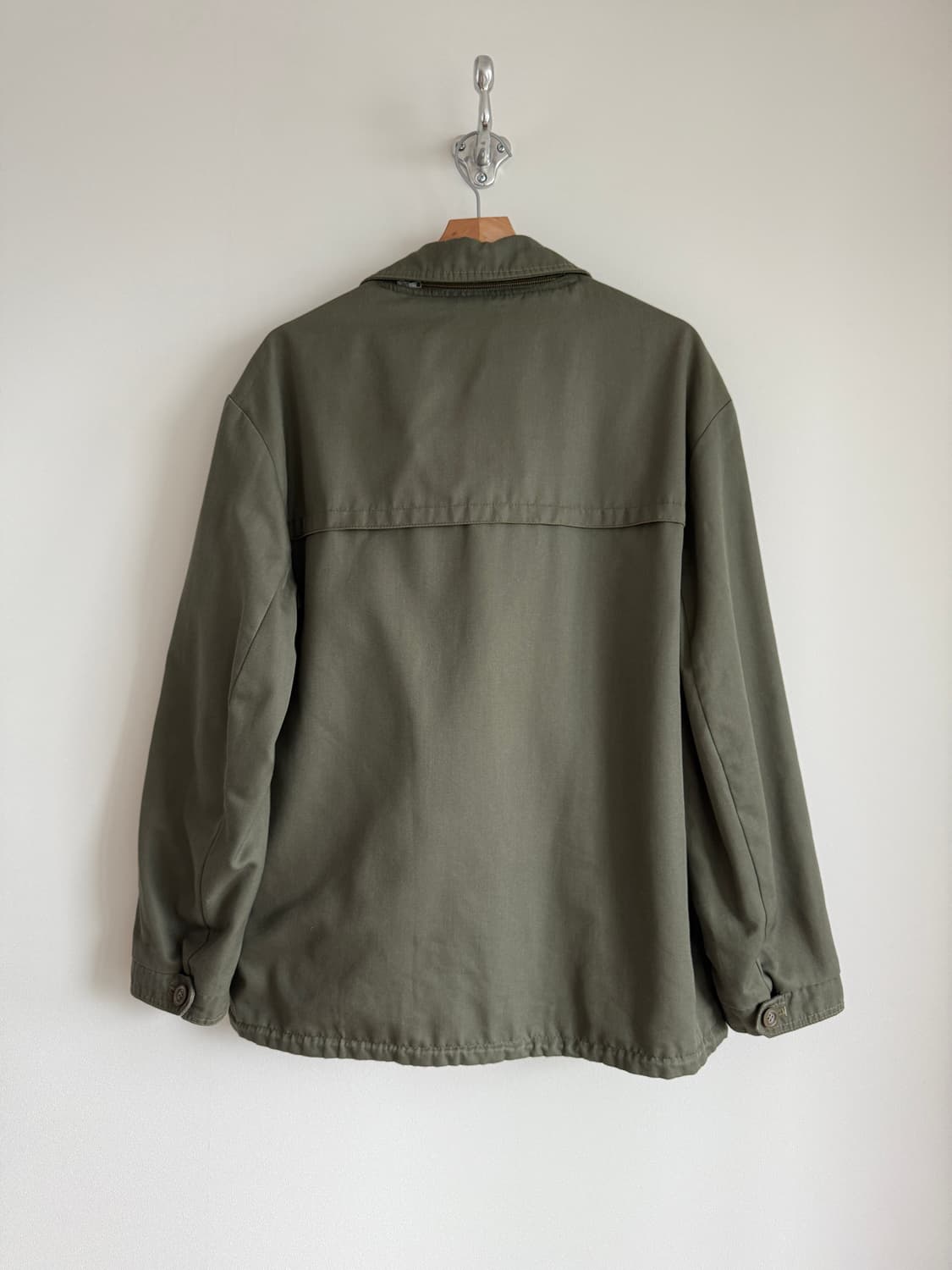 Pre owned 밀리터리 자켓 상품이미지4