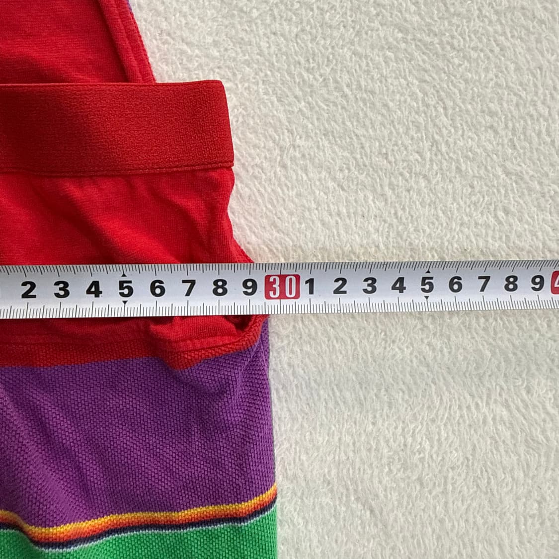 XS 폴로랄프로렌 민소매 폴로 티셔츠 0331T 상품이미지5