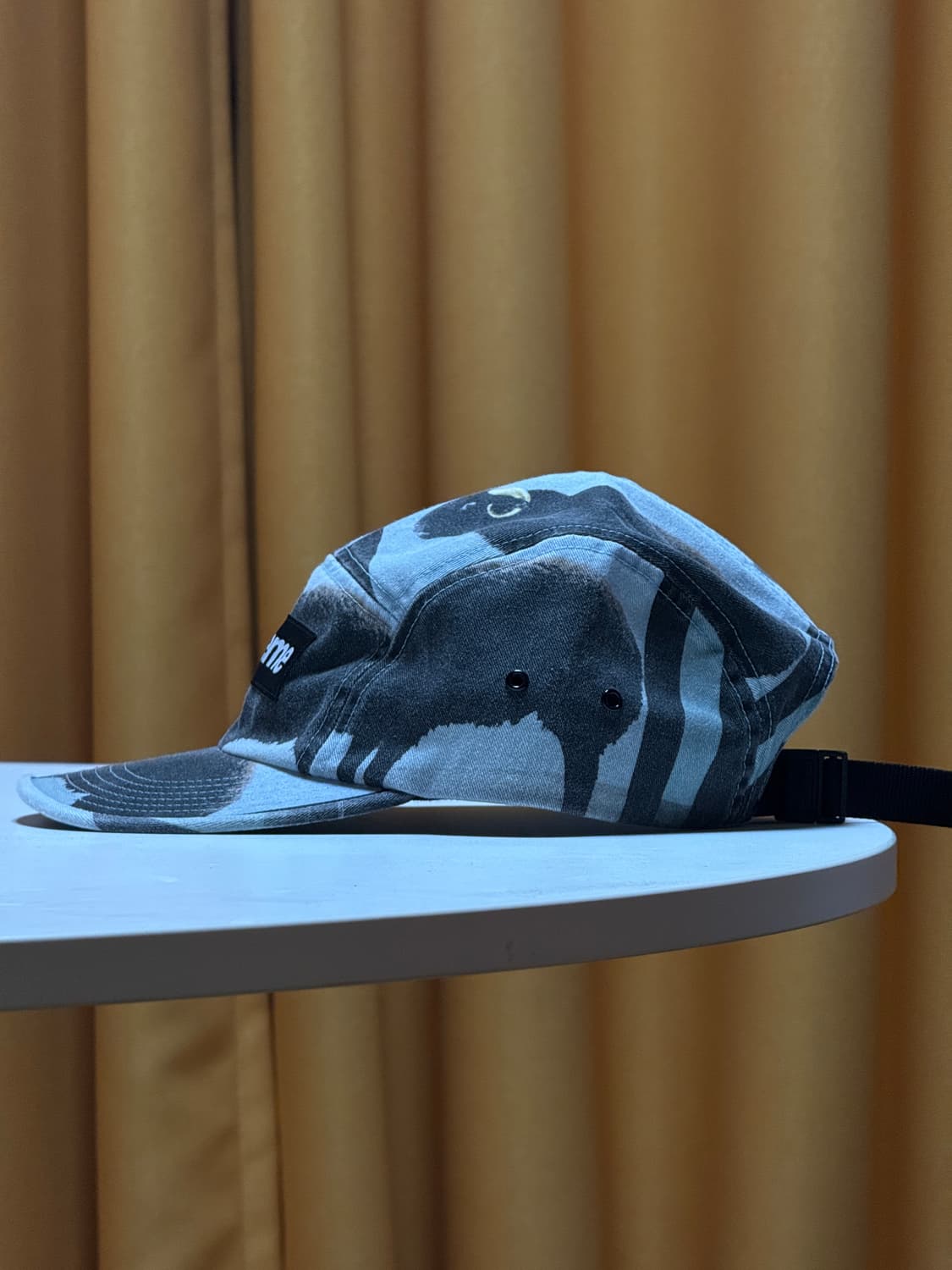 슈프림 데미안허스트 캠프캡 상품이미지2