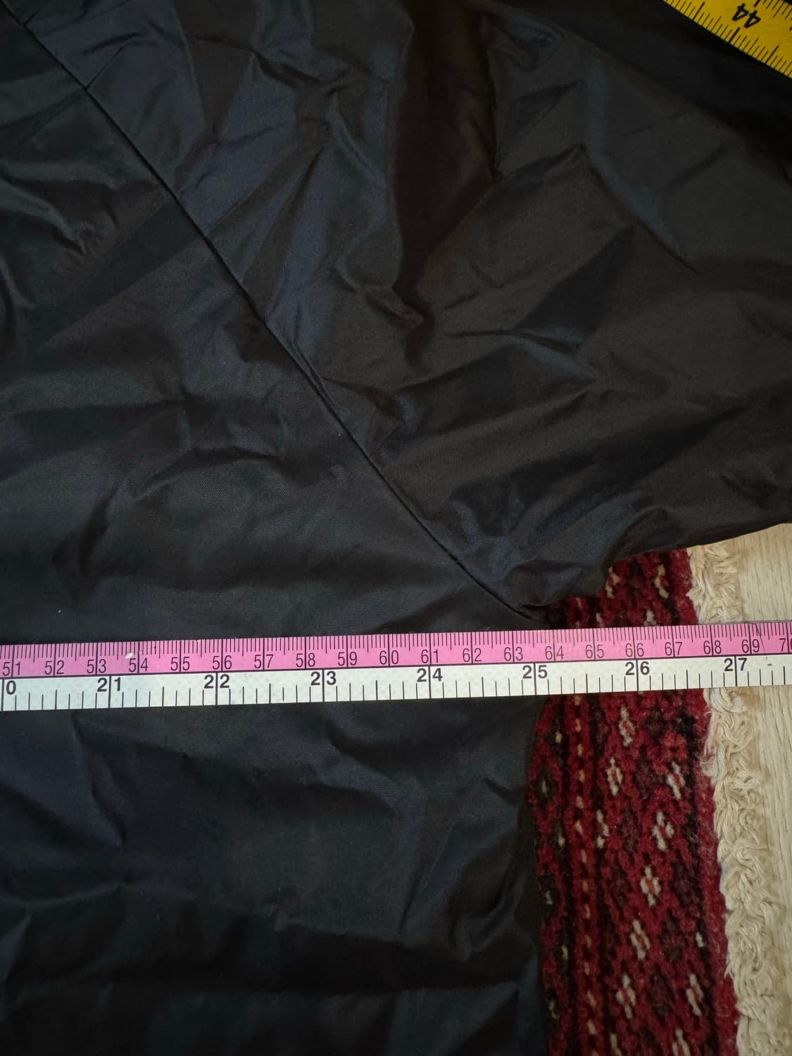 싸이클좀비 코치자켓 상품이미지4