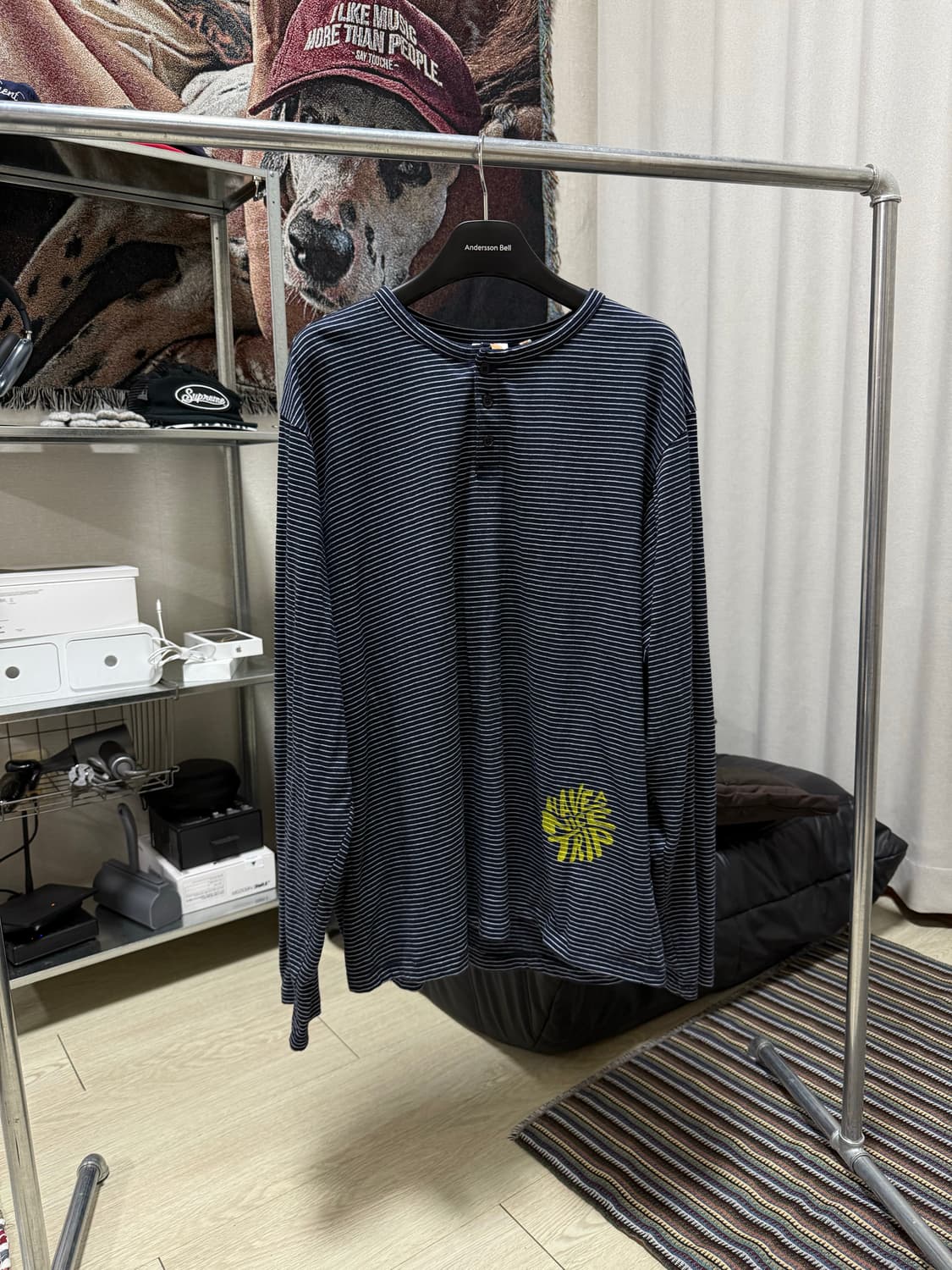 헬로선라이즈 롱슬리브 상품이미지1