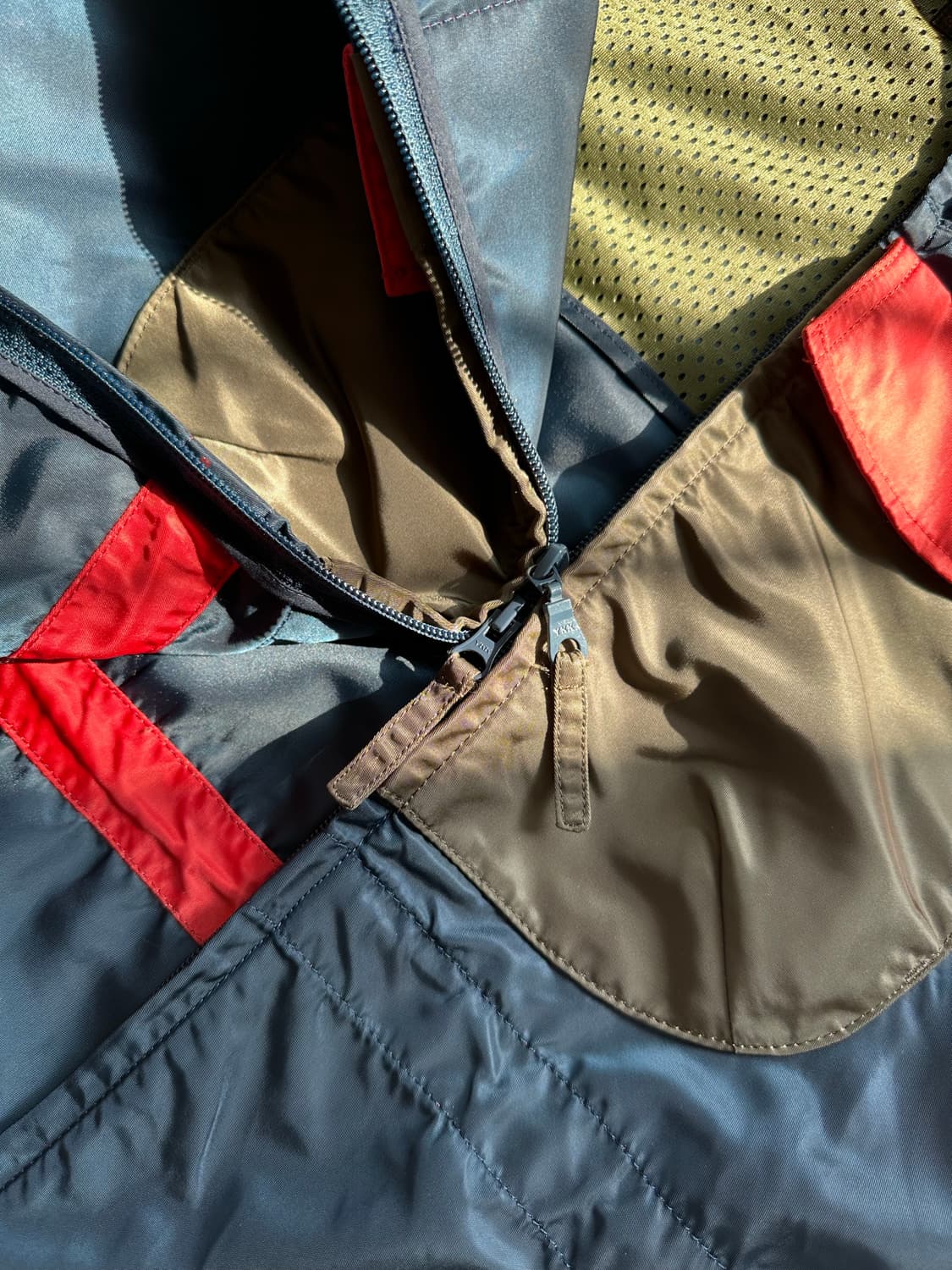 사스콰치패브릭스 멀티포켓 마운틴 자켓 상품이미지5