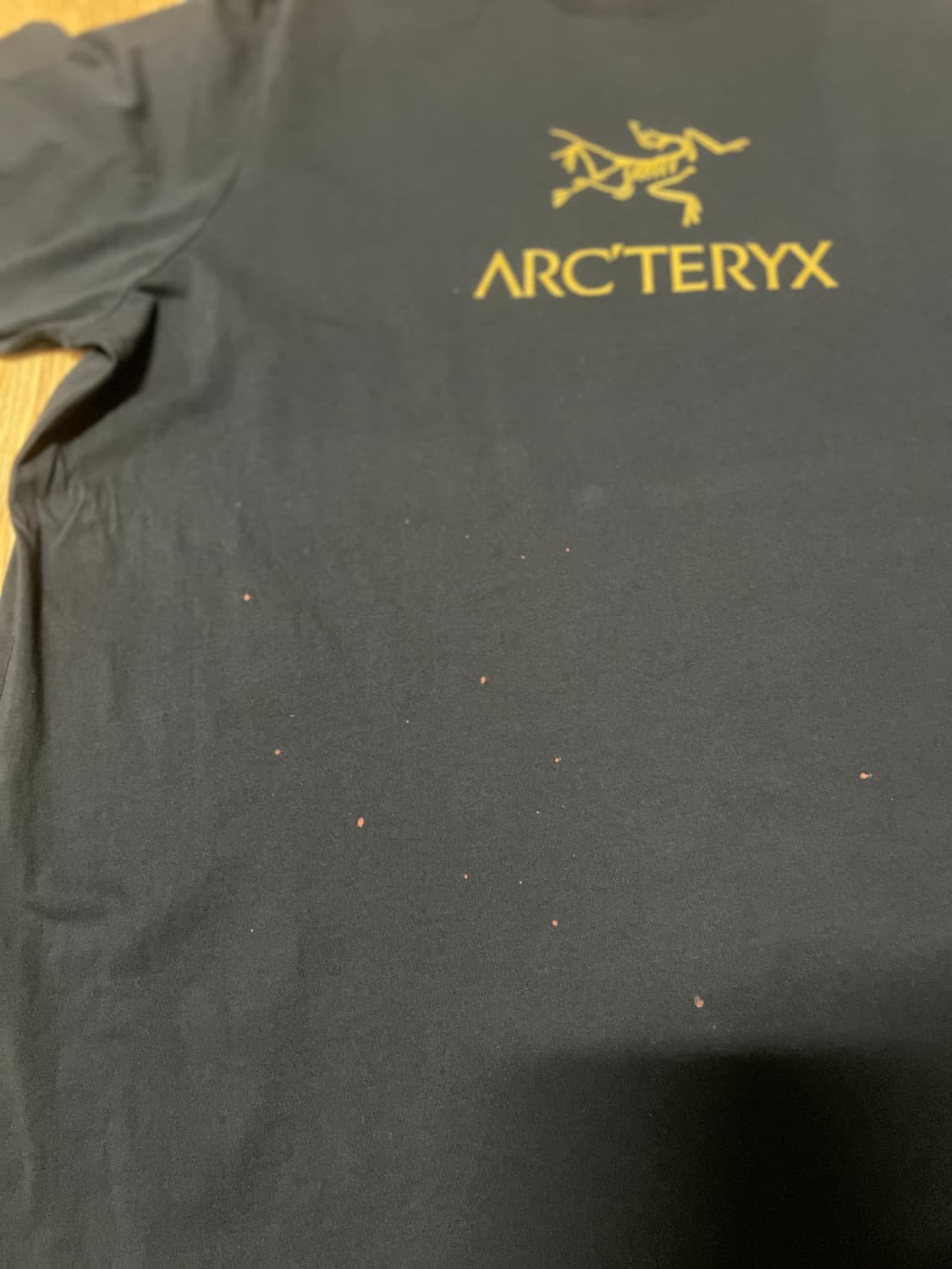 아크테릭스 정품 24k 블랙 xl 상품이미지2